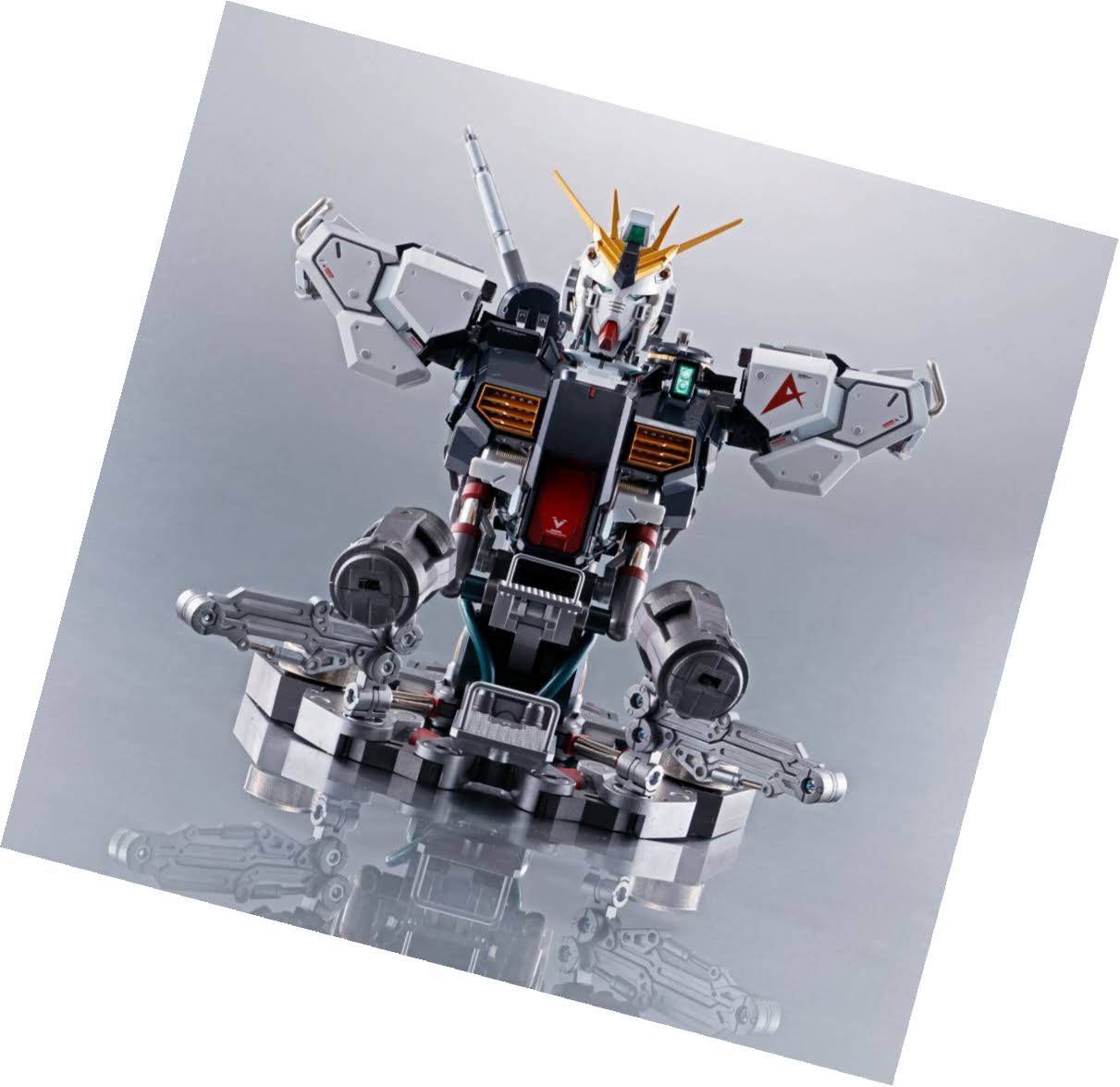 Formania EX Nu Gundam