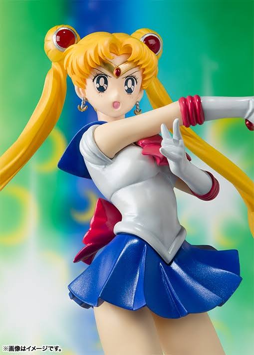 Figuarts Zero Moon Figure