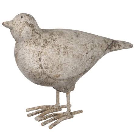 Alcott Hill Rustic Bird Figurine (Set of 2)