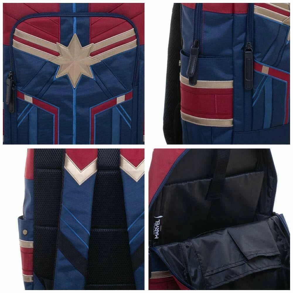 Captain Marvel Backpack
