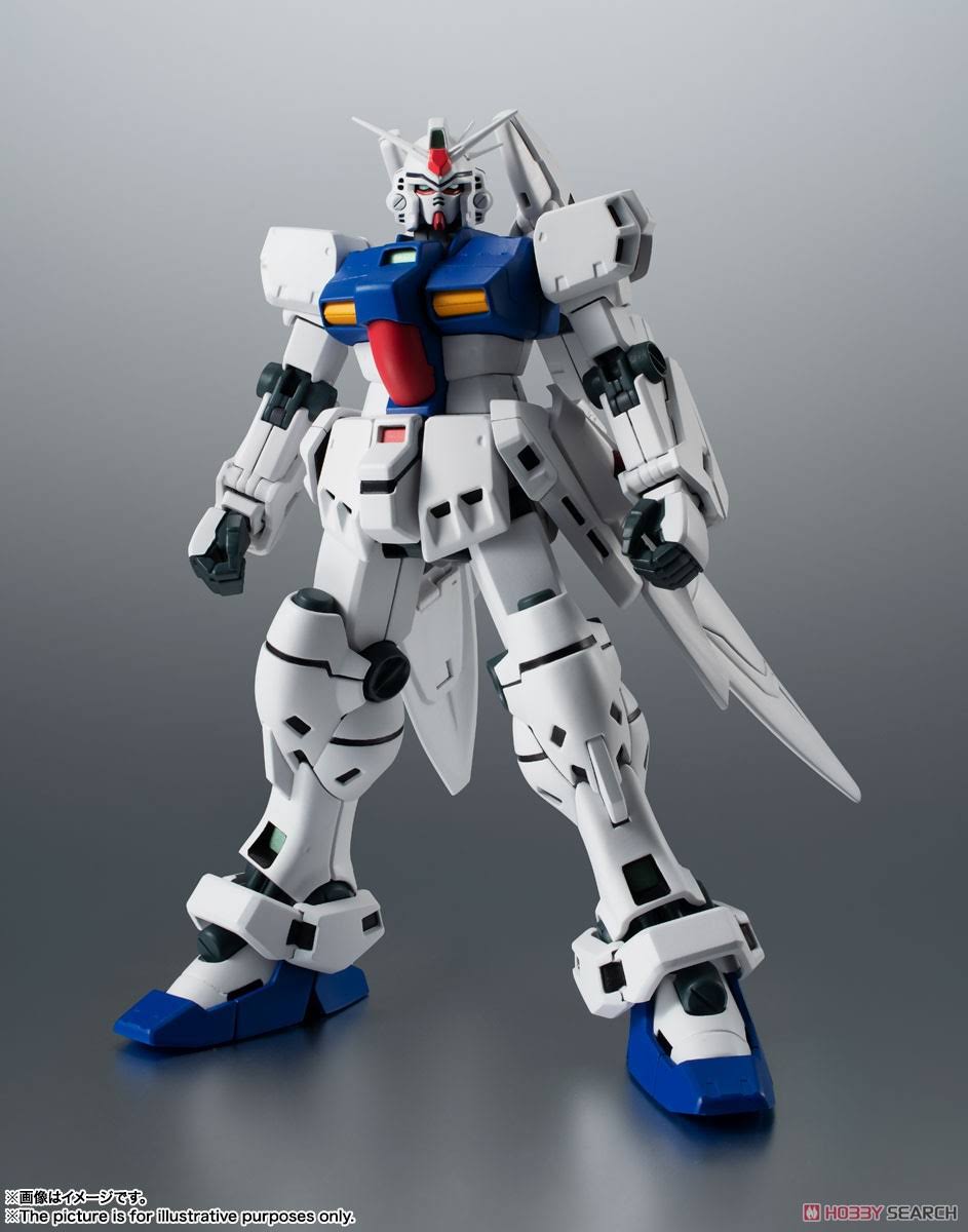 Robot Spirits RX-78GP03S Gundam GP03S Ver. A.N.I.M.E.