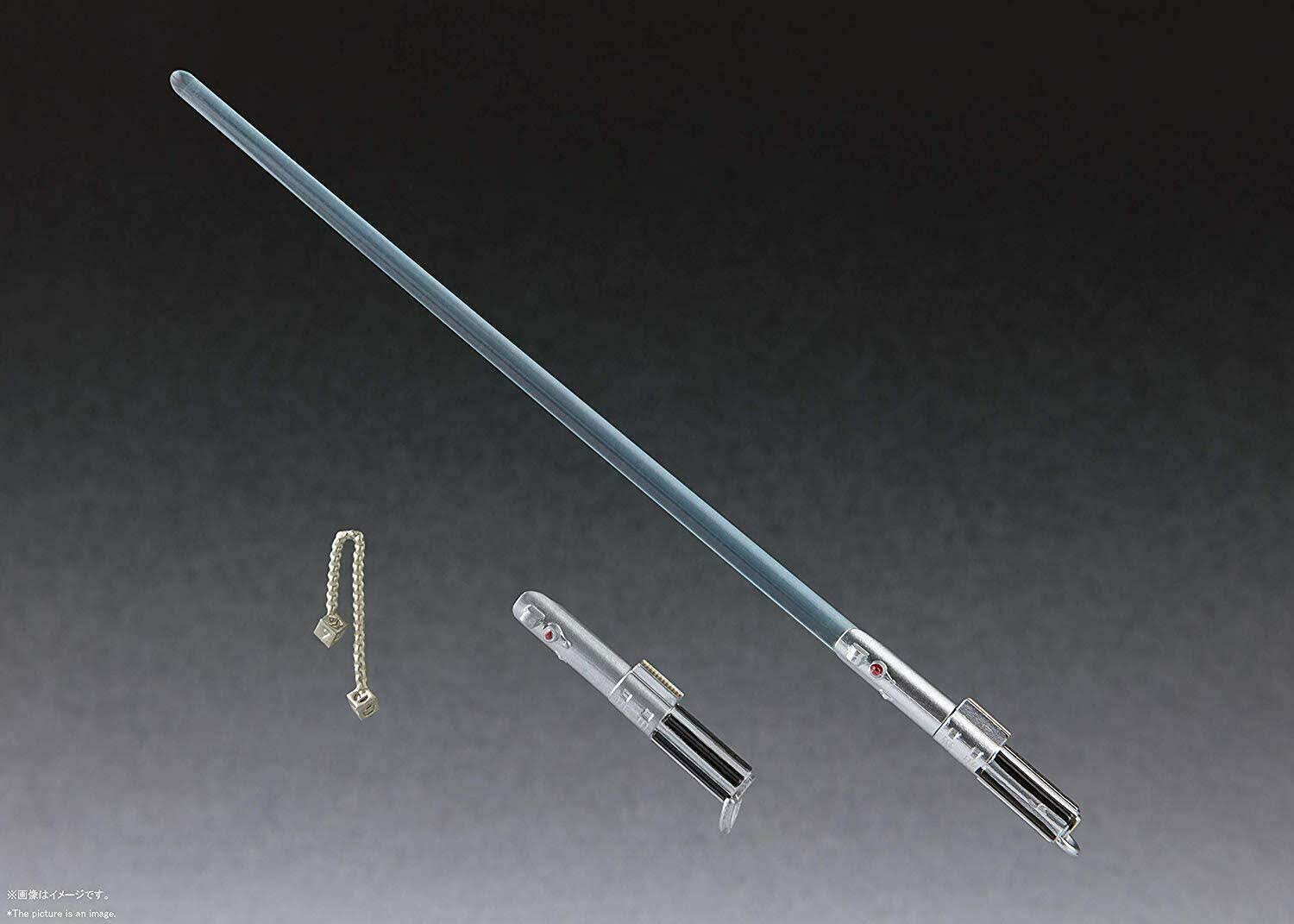 Bandai S.H.Figuarts Luke Skywalker Battle of Crait Ver Star Wars The Last Jedi