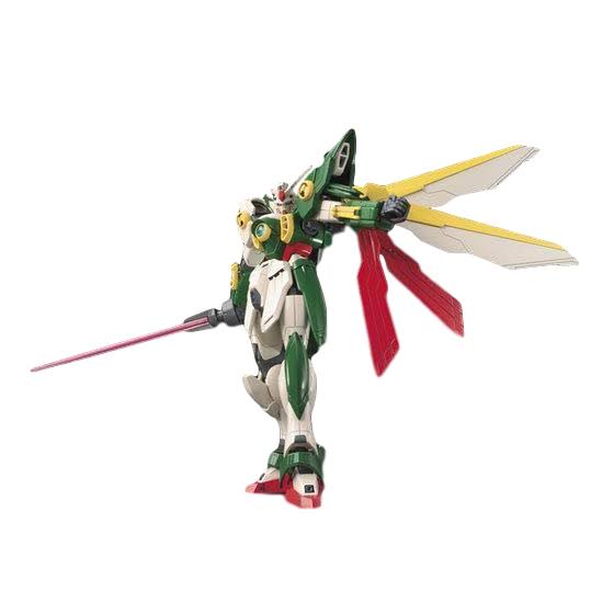 Bandai Hobby Build Fighters HGBF Wing Gundam Fenice HG 1/144 Model Kit