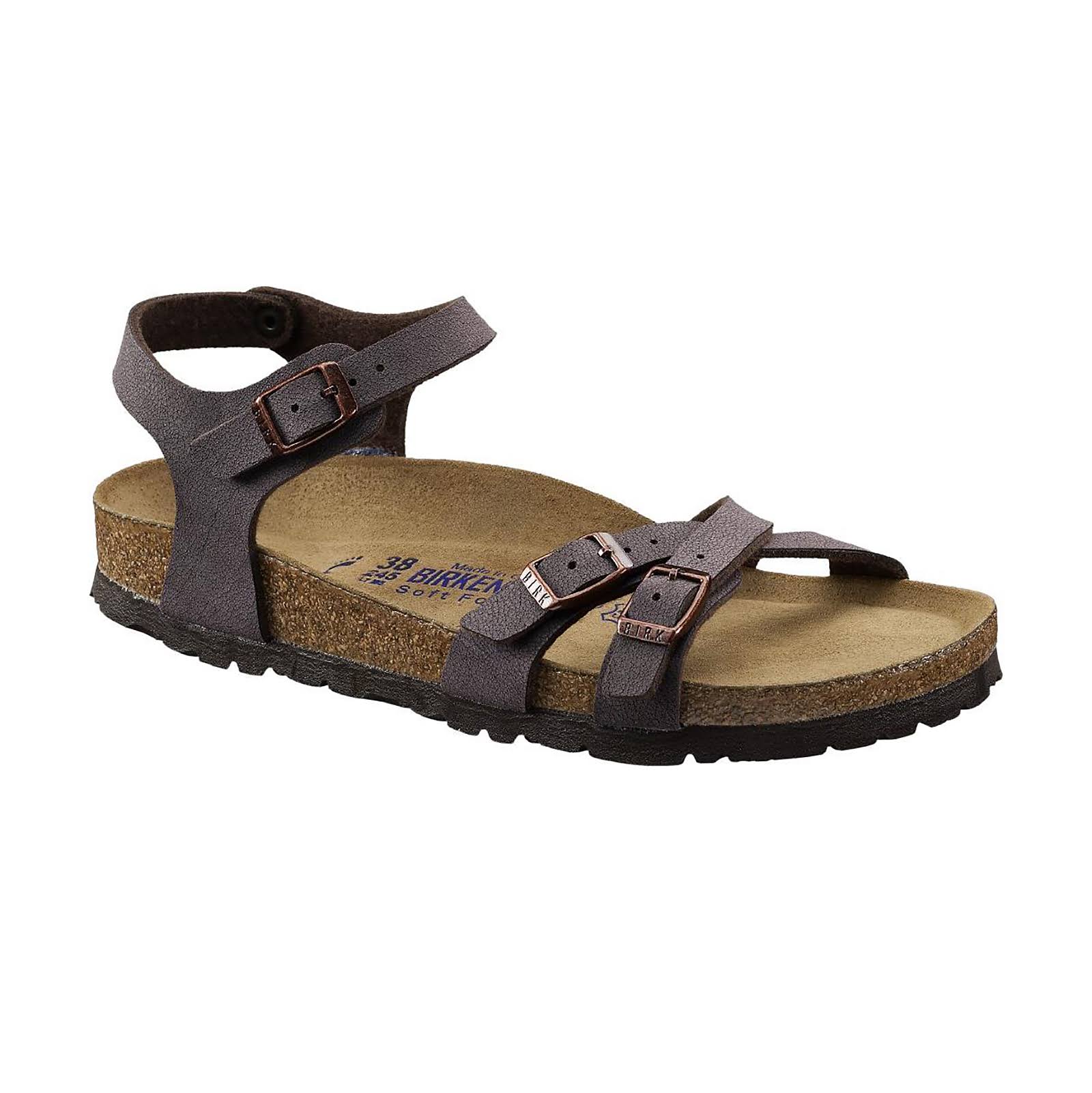 Birkenstock Women's Shoes Sandals 0026163 Kumba SFB