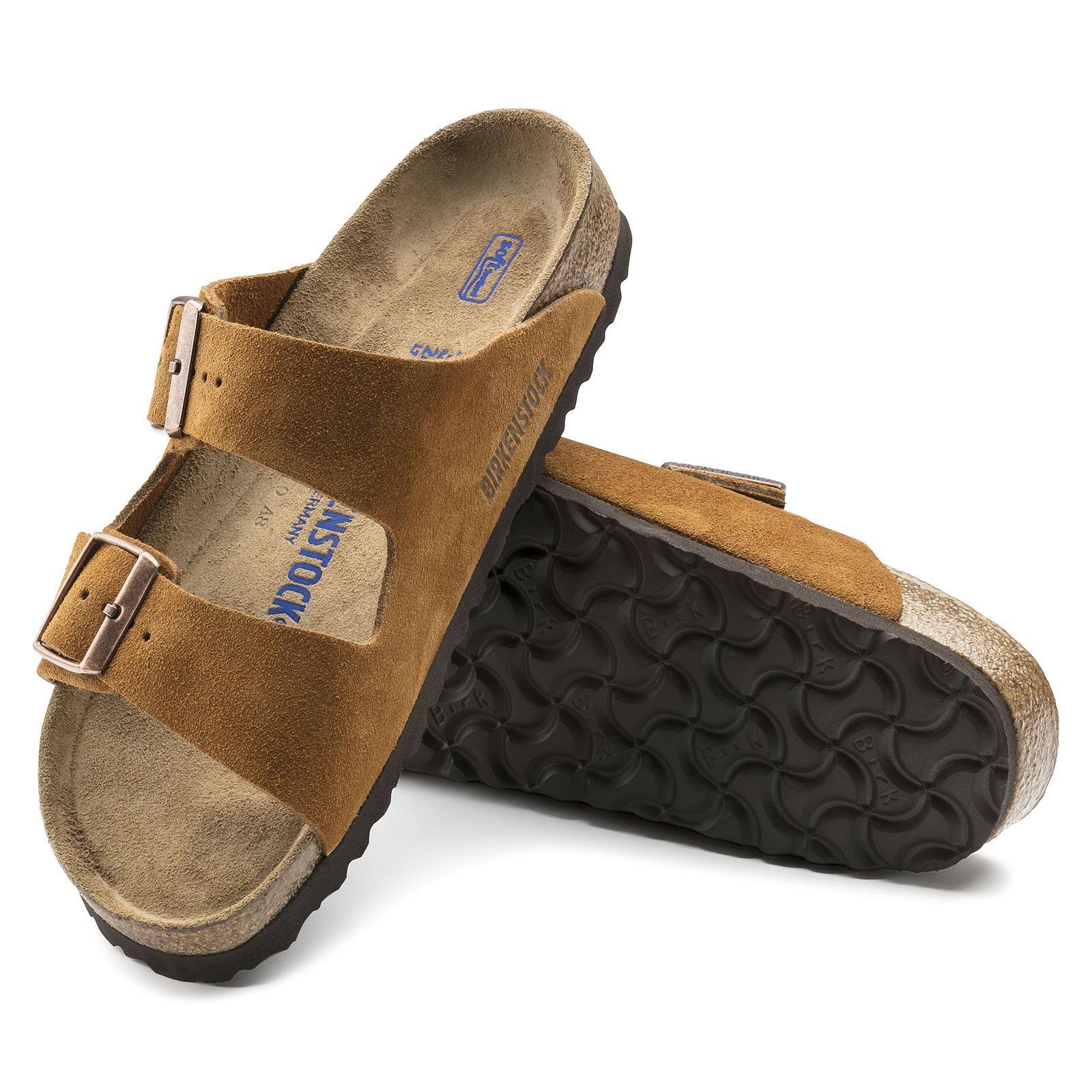 Birkenstock Arizona Soft Footbed