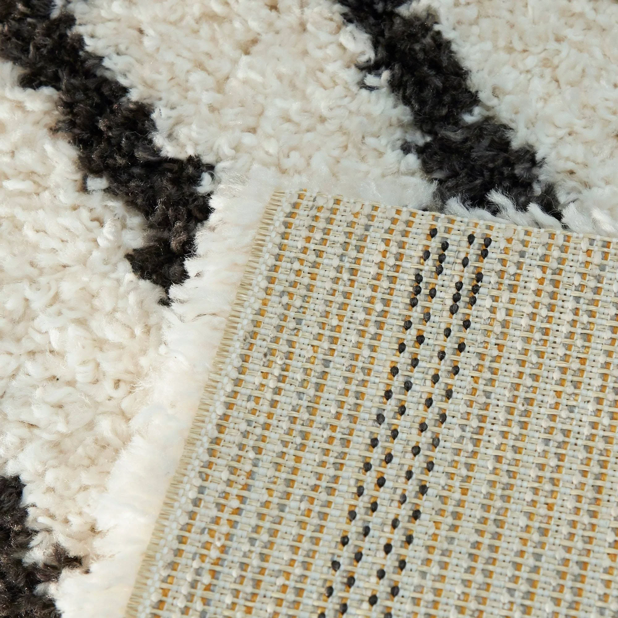 Balta Janus Grey 5 ft. x 7 ft. Contemporary Area Rug