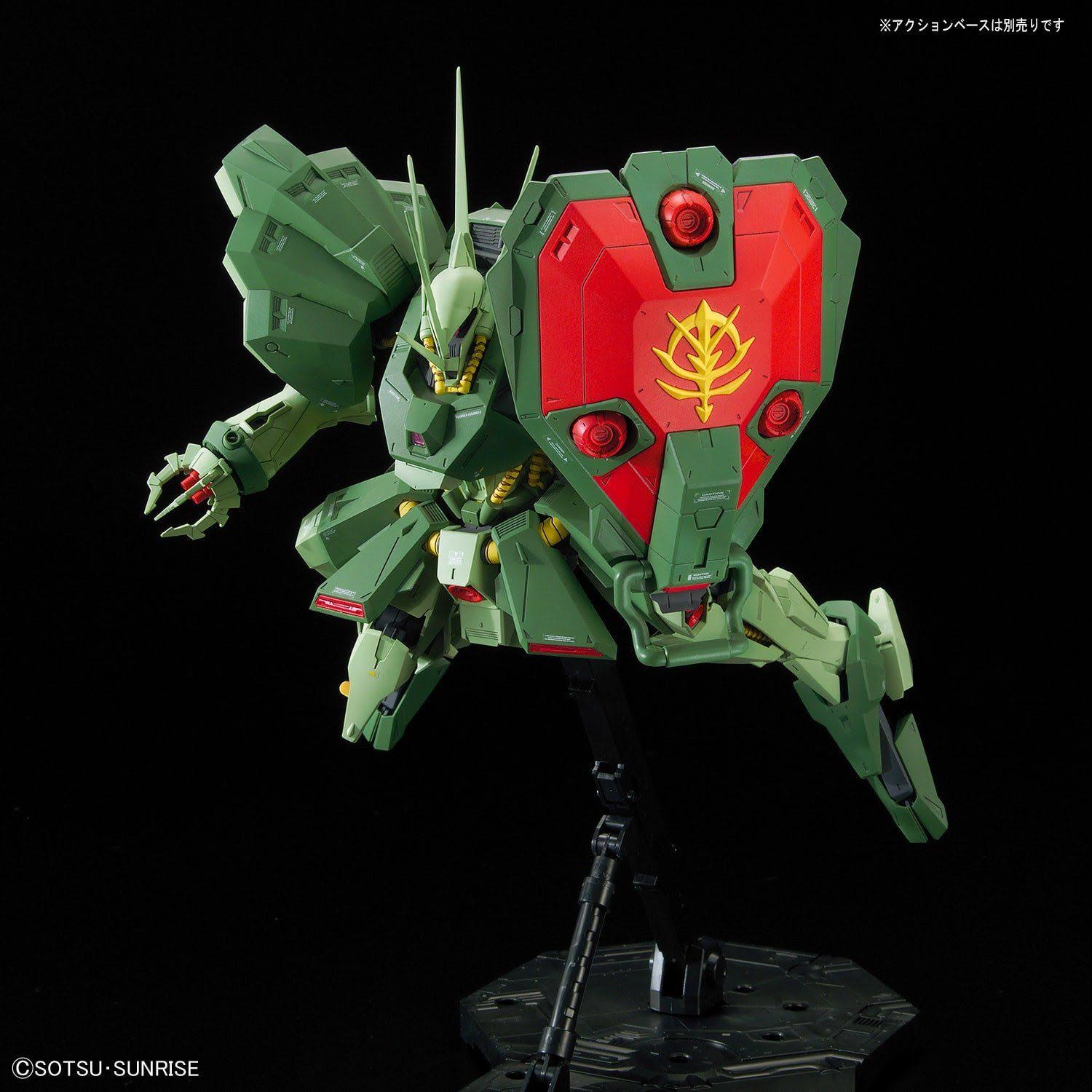 ZZ Gundam Hamma-Hamma RE/100 Model Kit