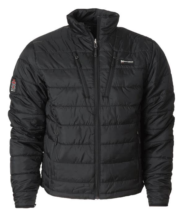 Banded H.E.A.T Insulated Liner Jacket-Short Liner