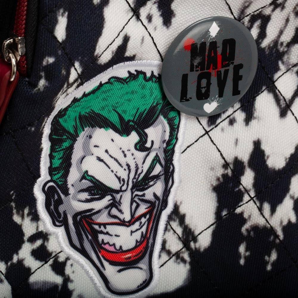 DC Harley Quinn Rucksack