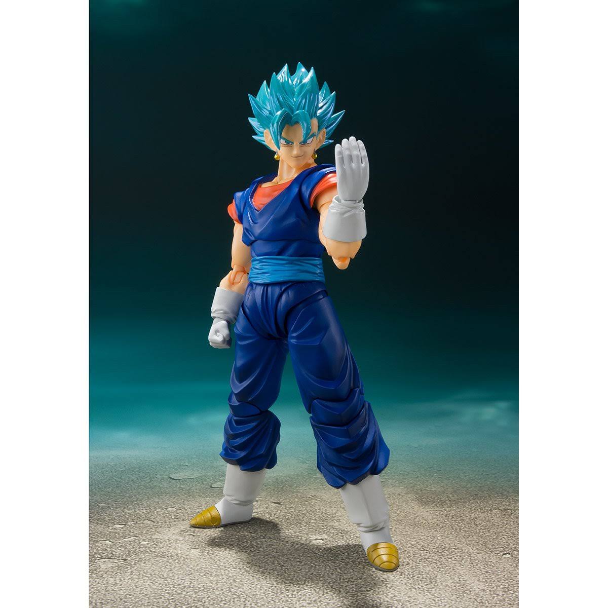 Dragon Ball Super S.H.Figuarts Super Saiyan God Super Saiyan Vegito