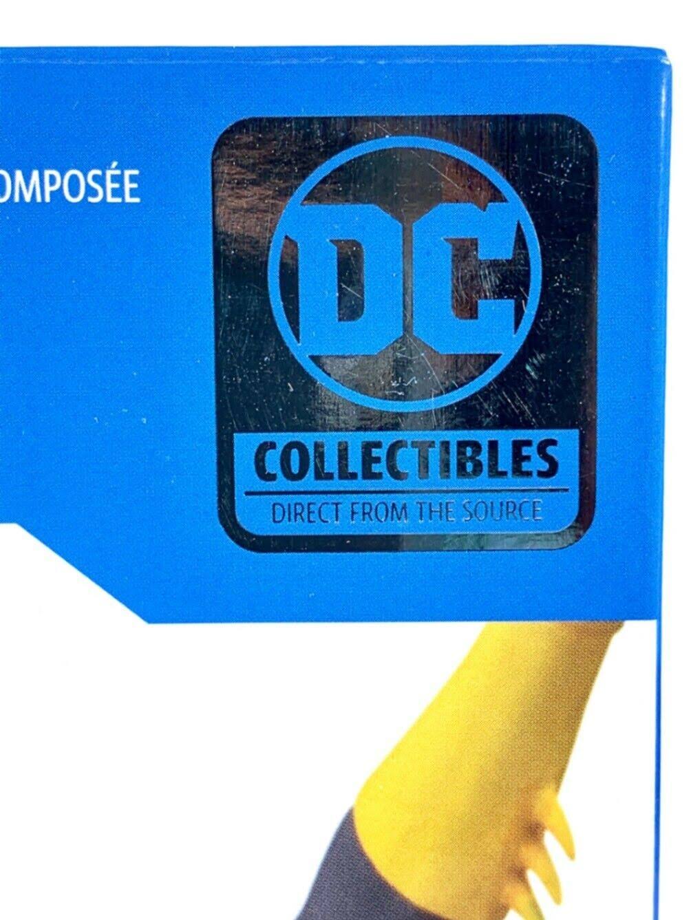 DC Collectibles Bat Family Batgirl Multi Part Statue