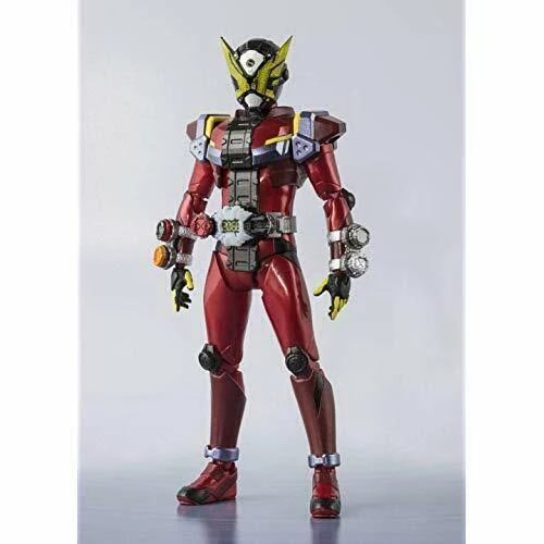 S.H.Figuarts Masked Kamen Rider Zi-O Geiz PVC Action Figure Bandai Japan New