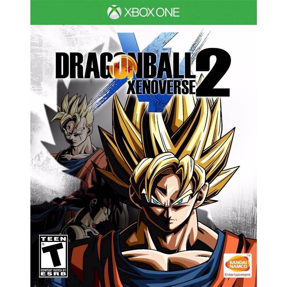 Dragon Ball Xenoverse 2 - Xbox One Collector&s Edition