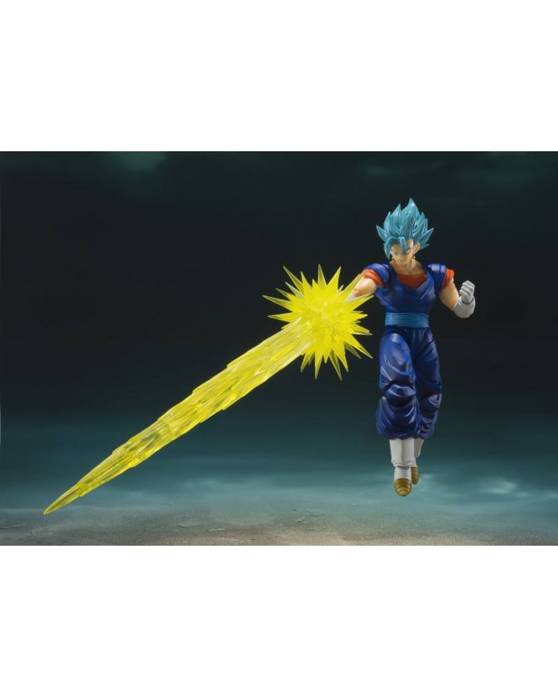Dragon Ball Super S.H.Figuarts Super Saiyan God Super Saiyan Vegito