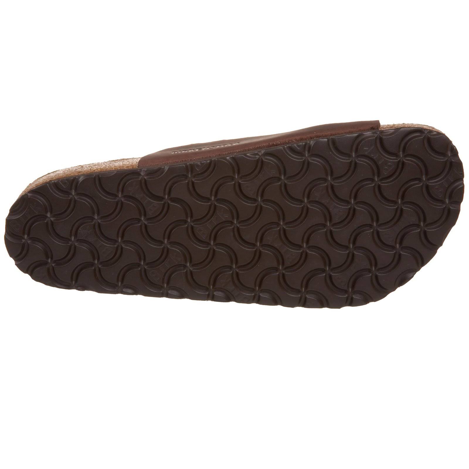 Birkenstock Women's Granada Soft Footbed (40 Habana Oiled Leather)