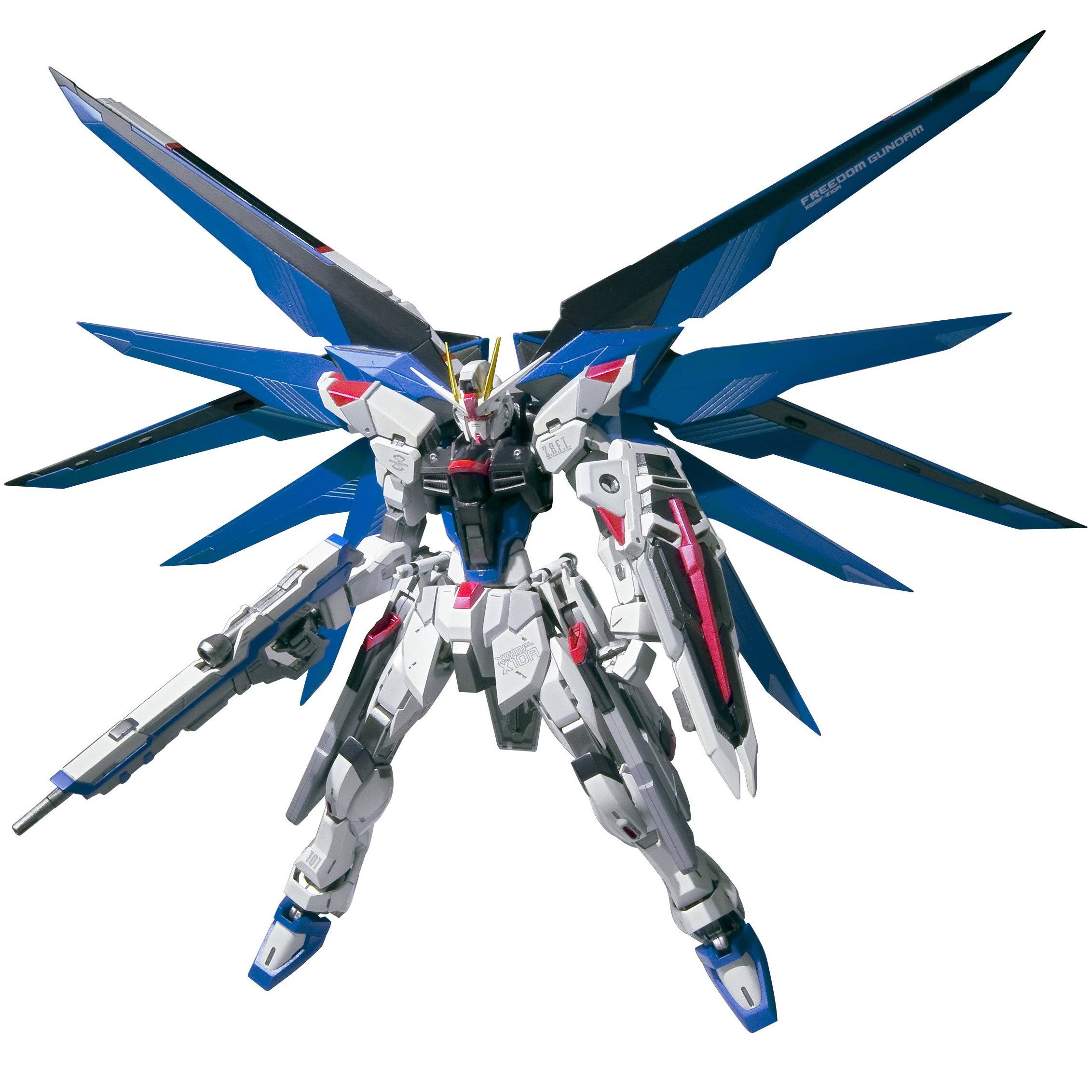 Metal Build - Gundam Seed - Freedom Gundam