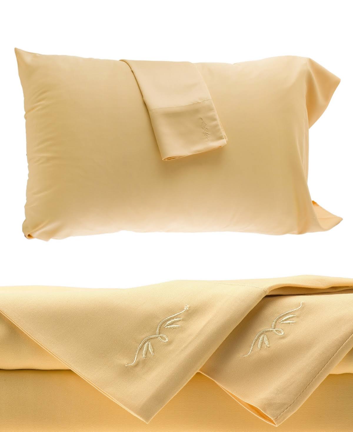 BedVoyage Bamboo Sheet Set (Sage - Full)