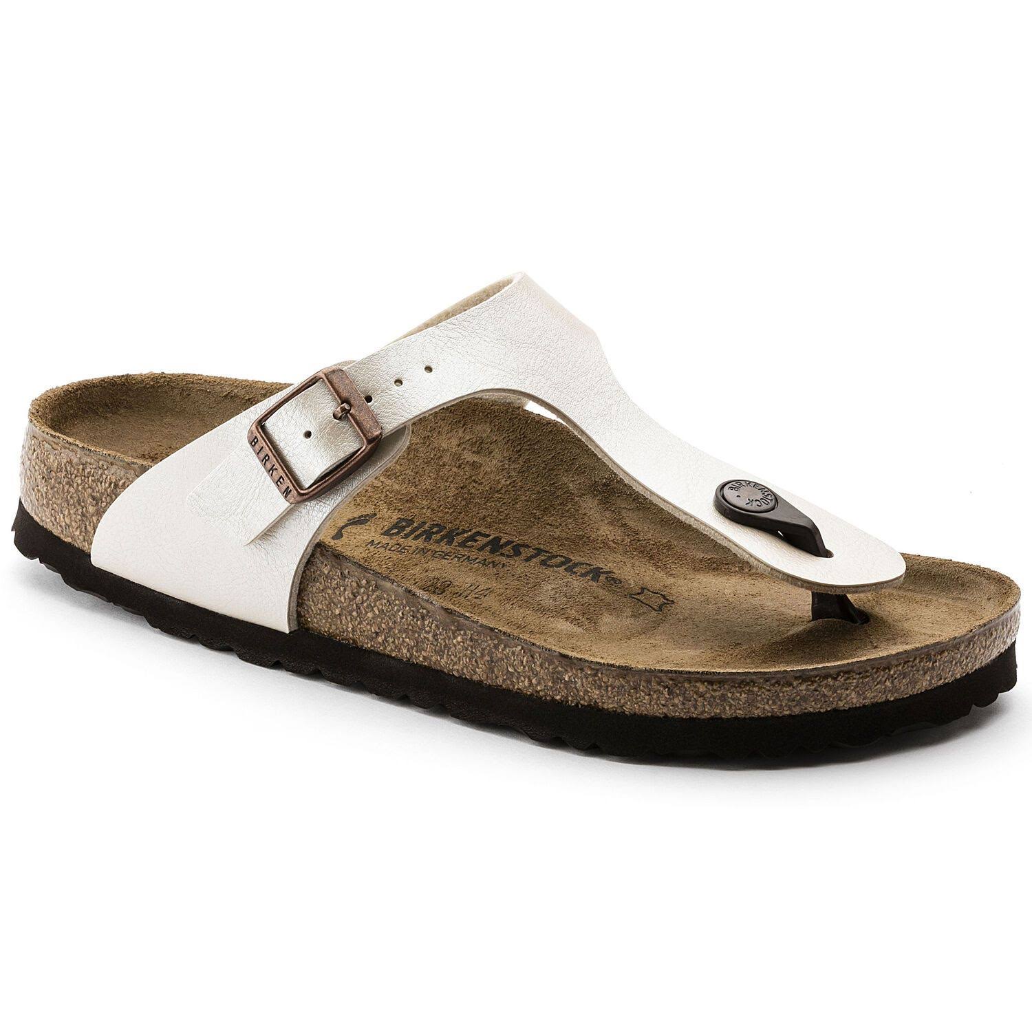 Birkenstock Women's Gizeh Birko-Flor