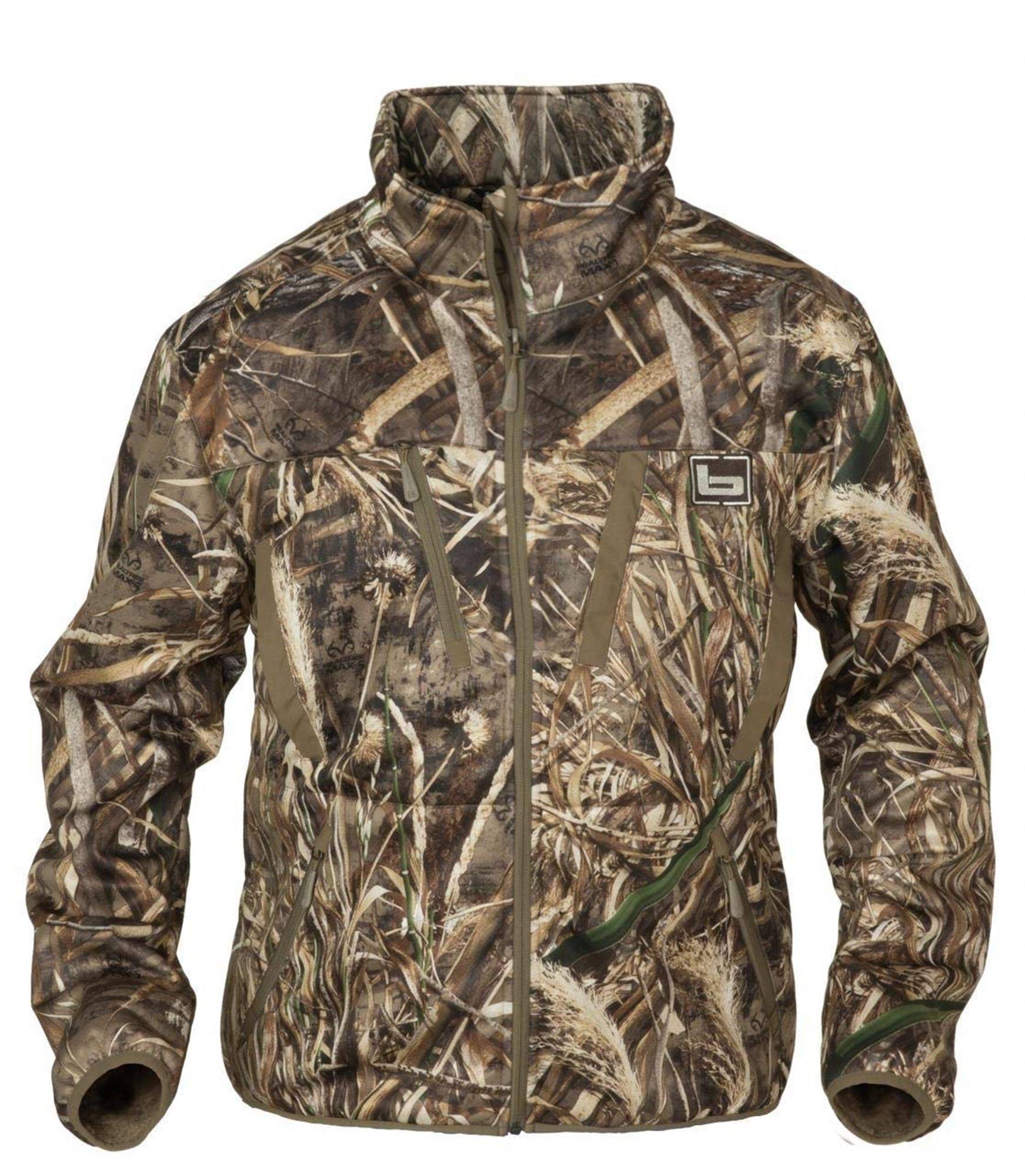 Banded Swift Soft Shell Jacket Small B1010033-M5-S Realtree Max5 S