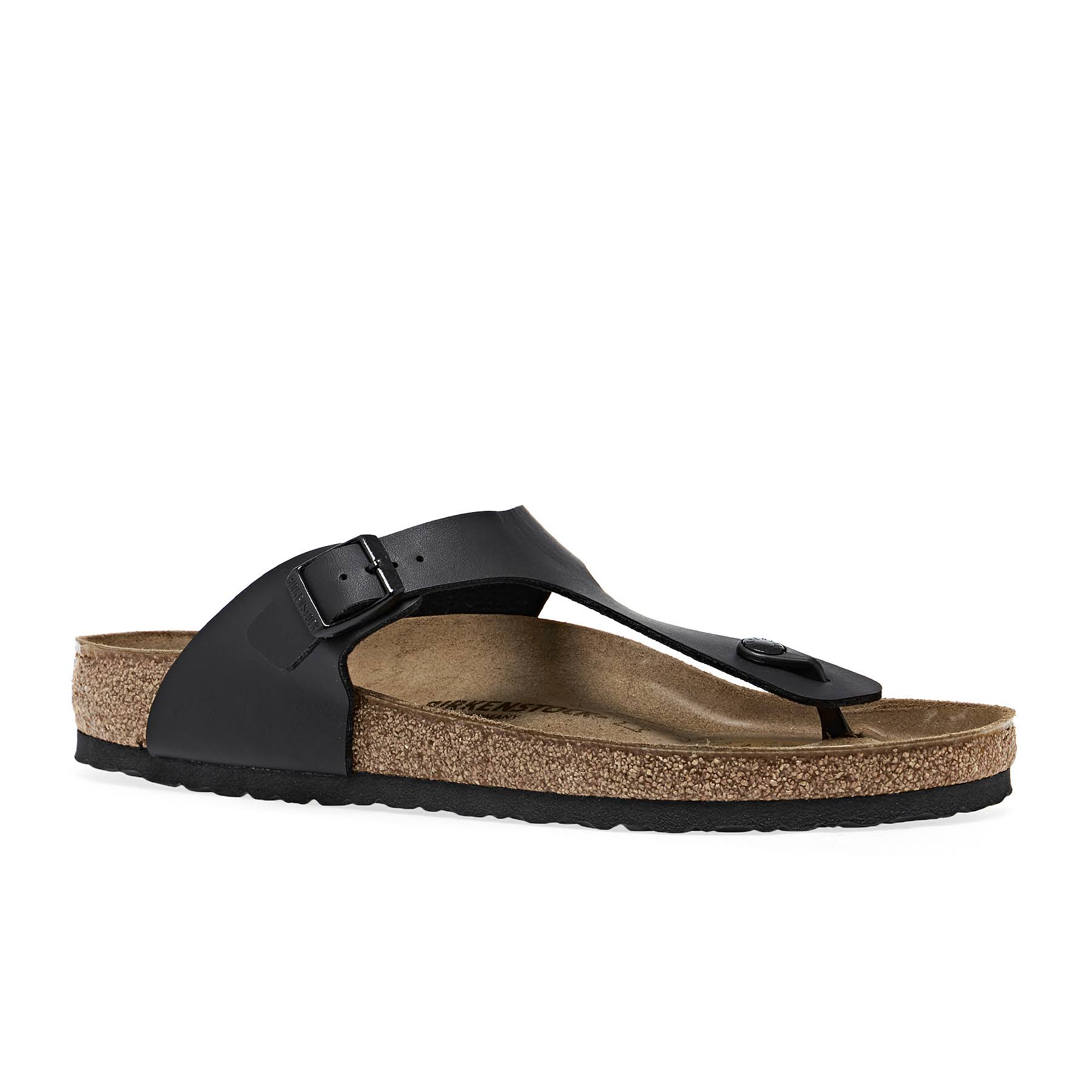 Birkenstock Gizeh Sandals - Black