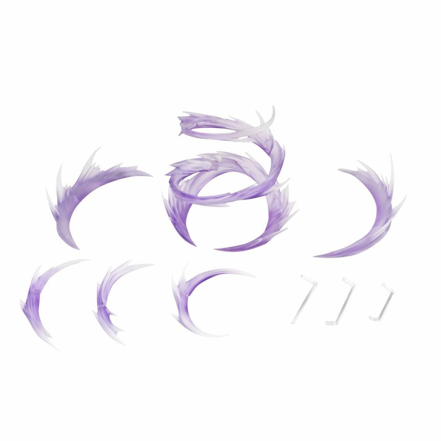 Tamashii Effect Wind Violet Ver.