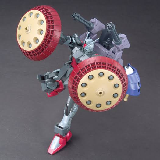 HGBC Valuable Pod 1/144 Bandai Model Kit