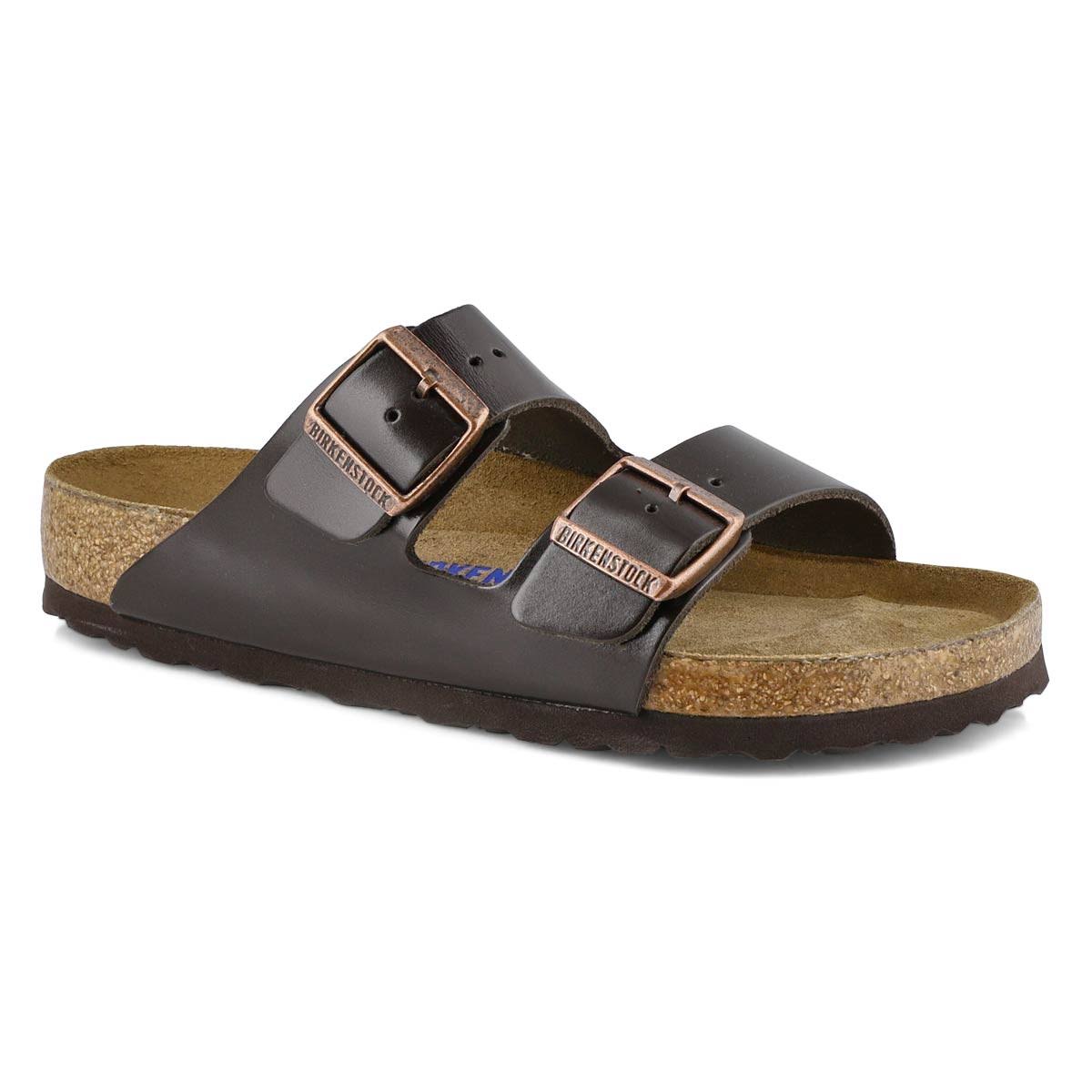 Birkenstock Arizona Amalfi Leather Sandal