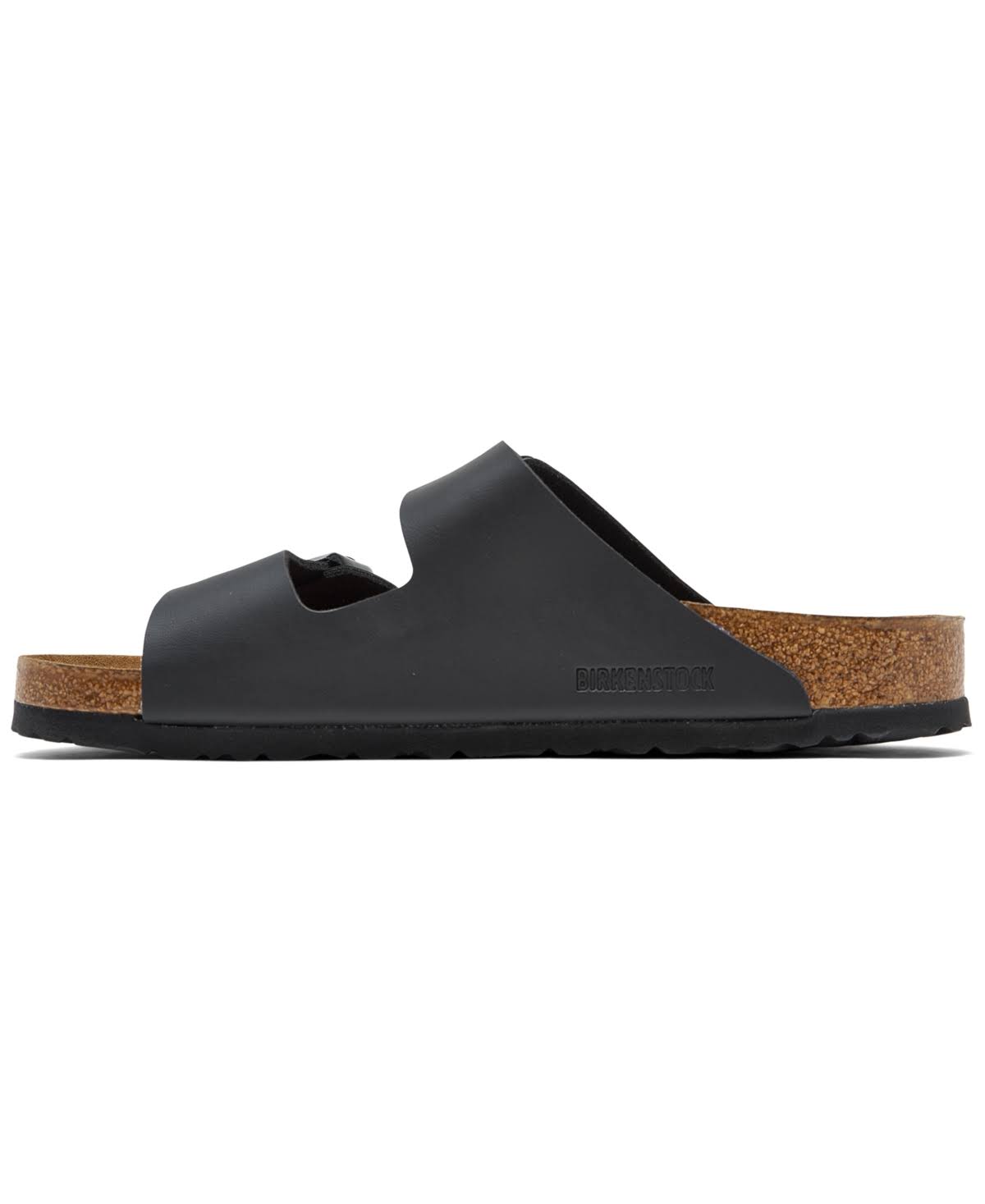 Birkenstock Arizona Soft Footbed Birko-Flor Black / 45