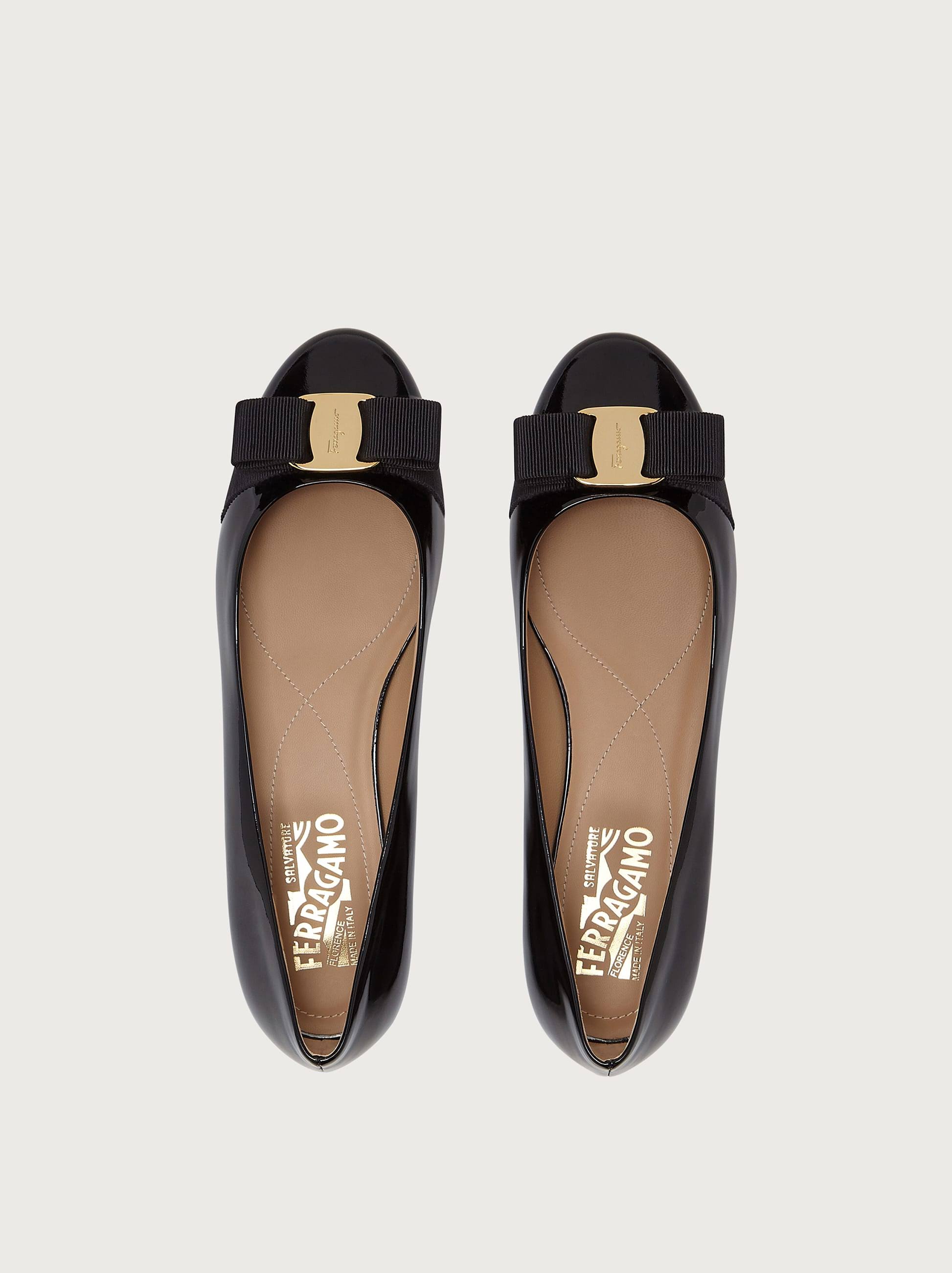Salvatore Ferragamo Varina Flats