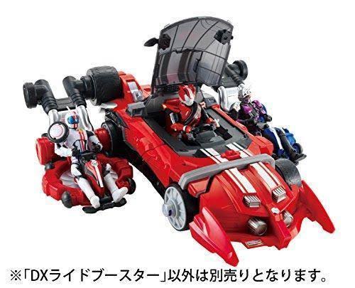 Bandai Kamen Rider Drive DX Ride Booster Set