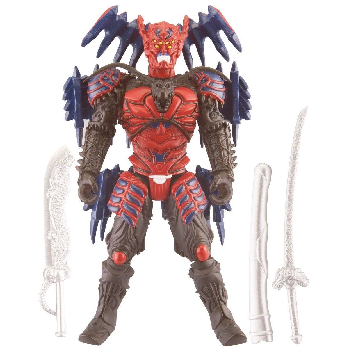 Power Rangers Samurai Master Xandred Action Figure