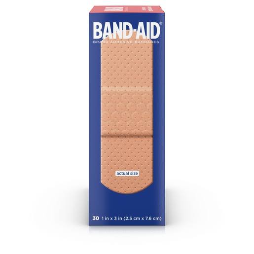 24 Pack: Brand Adhesive Bandages 30 Count