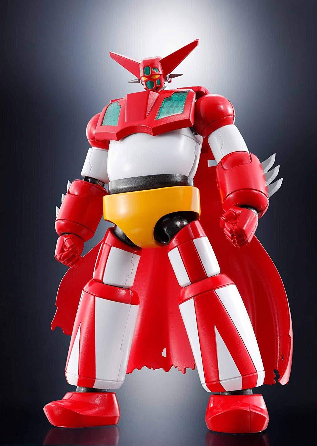 Bandai Tamashii Nations Super Robot Chogokin Getter-1 Getter Robo Action Figure