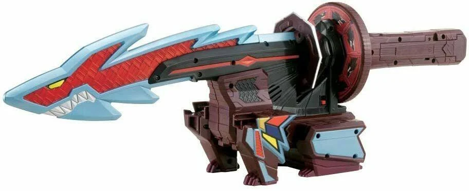 Bandai Power Rangers Shinkenger EX Kyoryu Origami Samurai