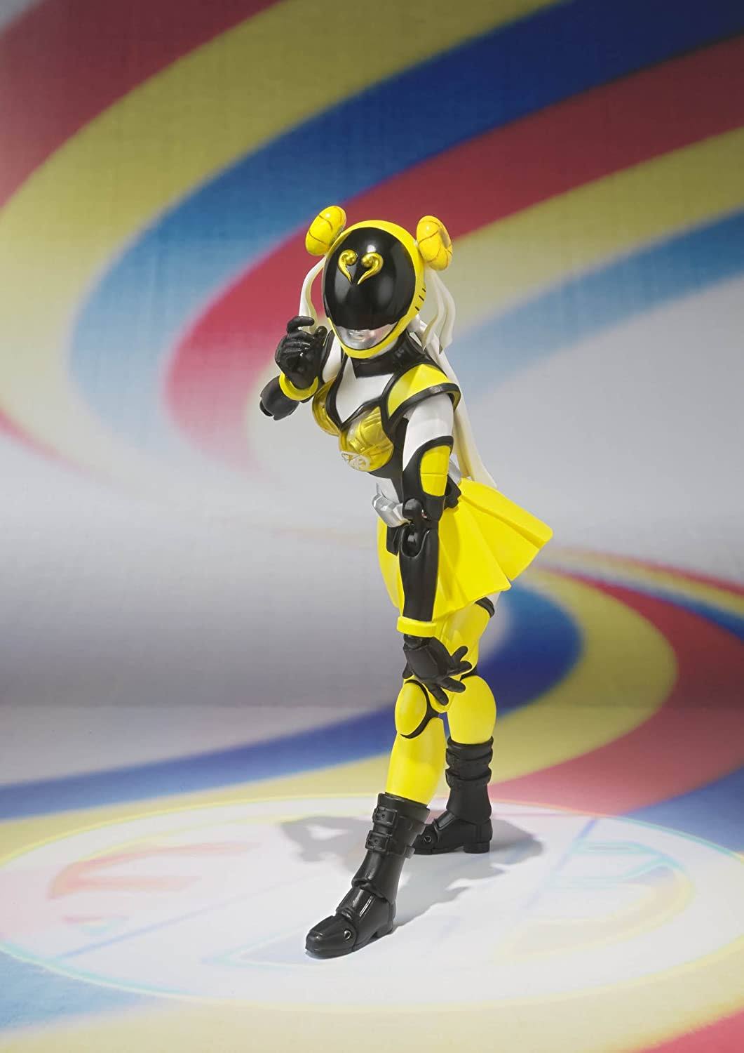 Bandai S.H. Figuarts : Akiba Yellow Season Tu Ver.