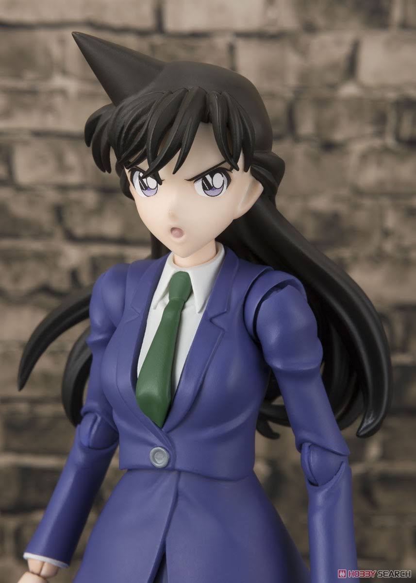 Detective Conan S.H.Figuarts Mouri Ran