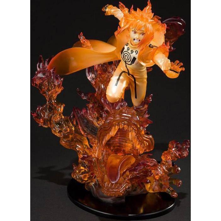 Figuarts Zero Minato Namikaze -Kurama- Kizuna Relation Naruto