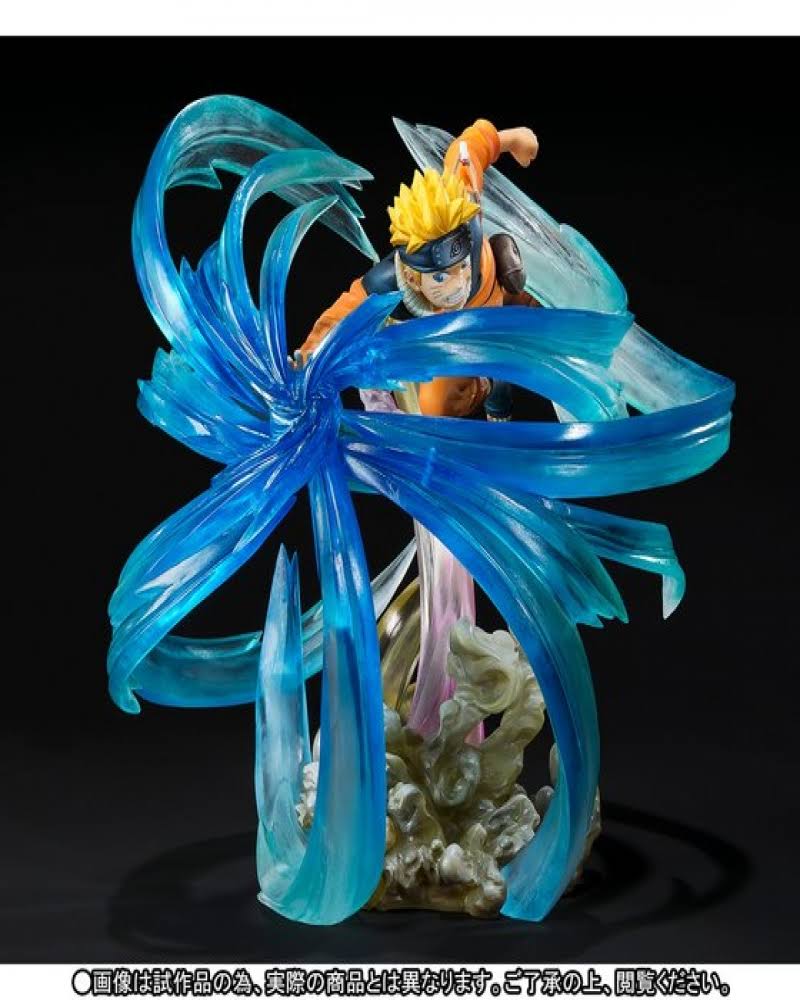 Figuarts Zero Naruto Uzumaki Relation Statue