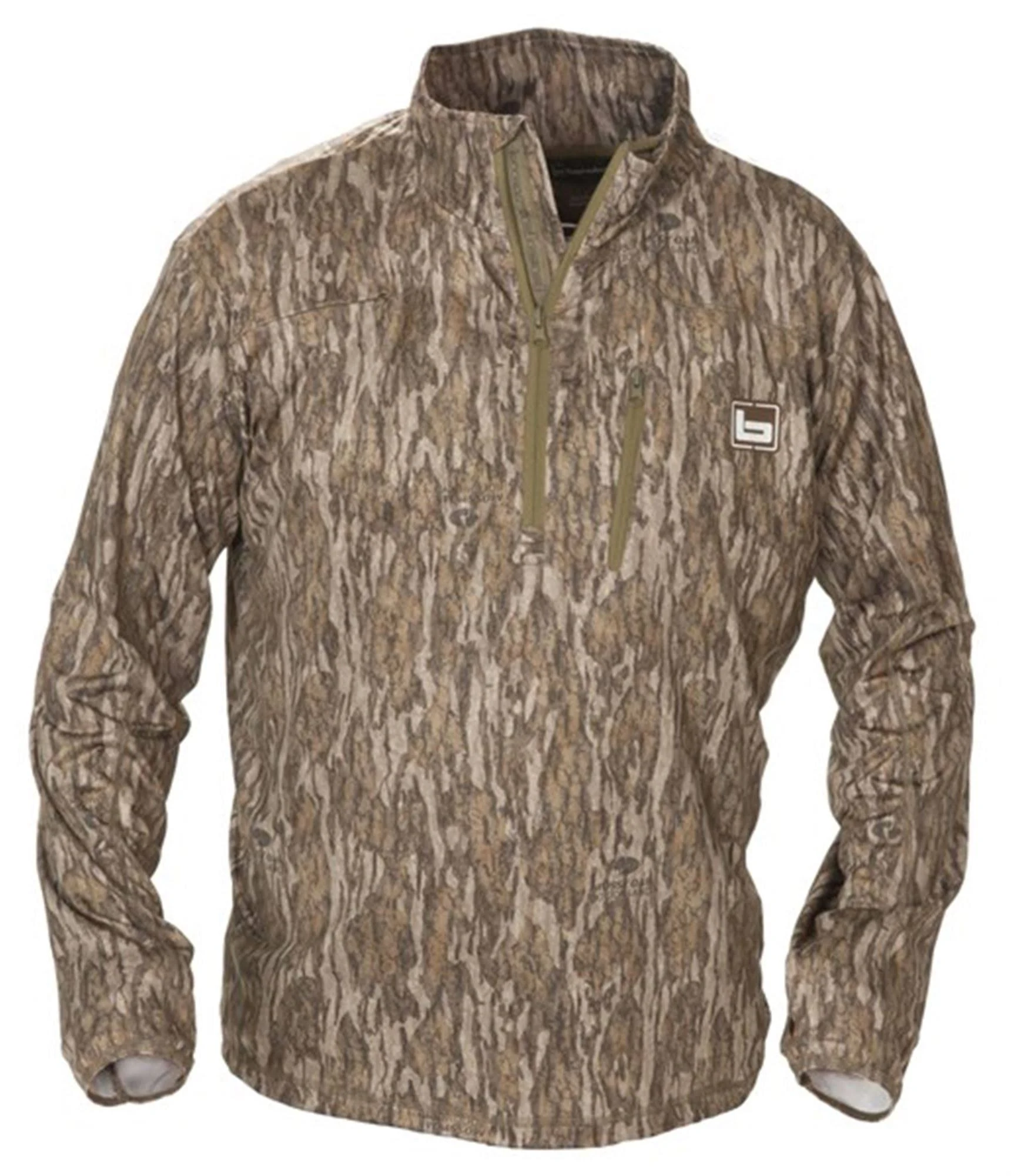 Banded Tec Stalker 1/4 Zip Pullover