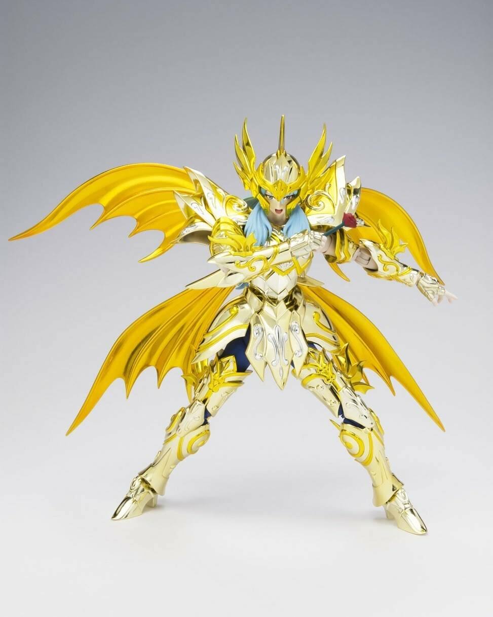 Saint Seiya: Pisces Aphrodite Saint Cloth Myth EX Action Figure