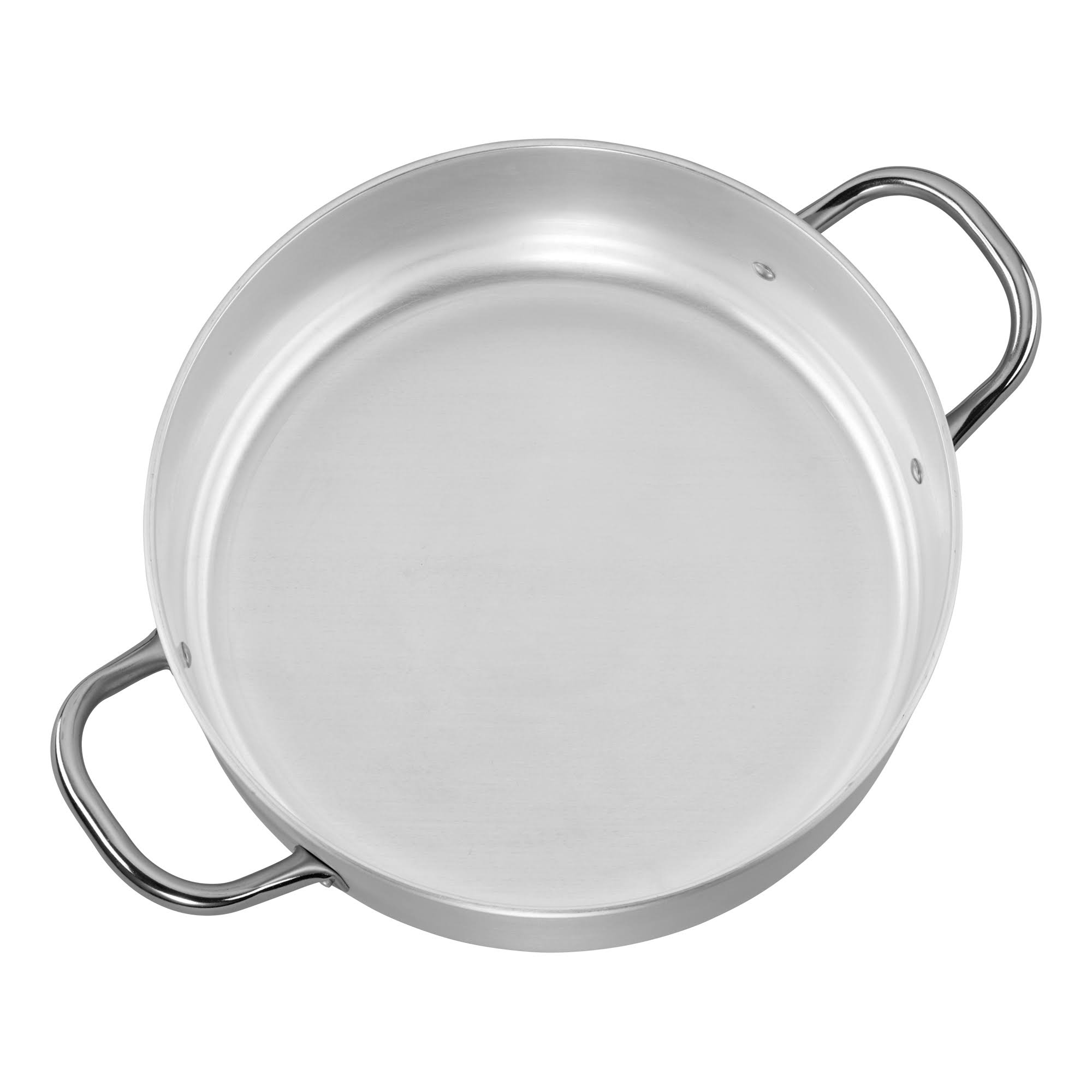 Ballarini Professionale Series 4000 8.4-qt Aluminum Braiser