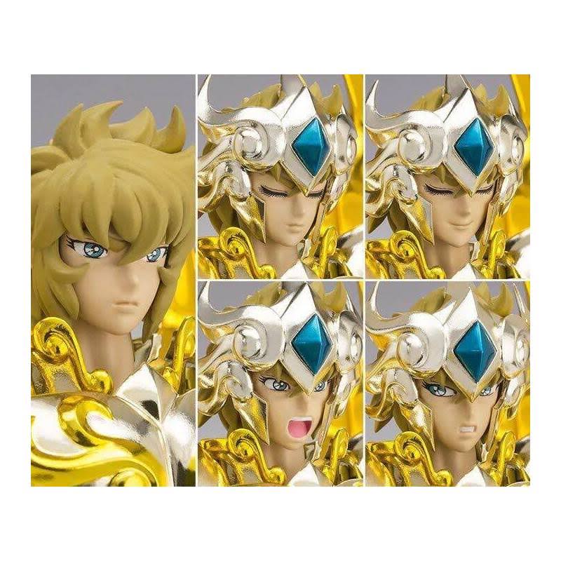 Saint Seiya: Leo Aiolia God Cloth Saint Cloth Myth EX Action Figure