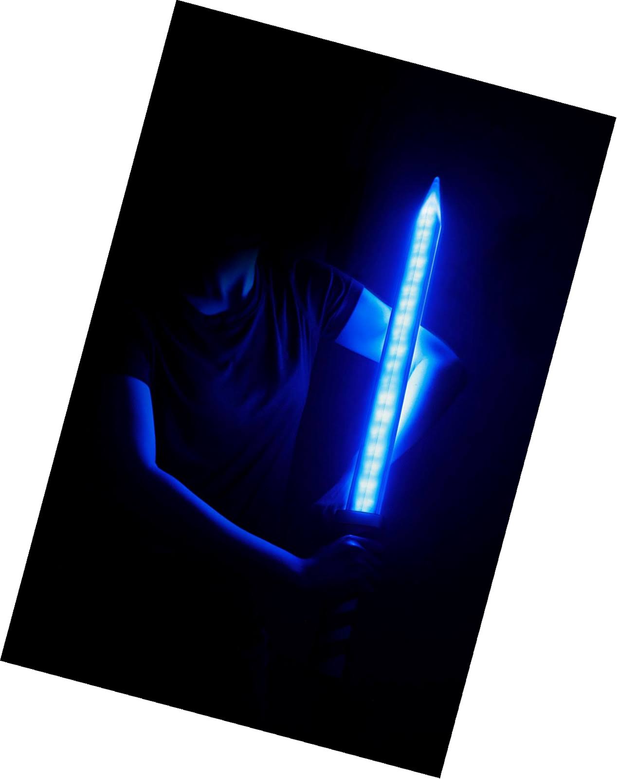 Space Sheriff Gavan Laser Blade Tamashii Lab