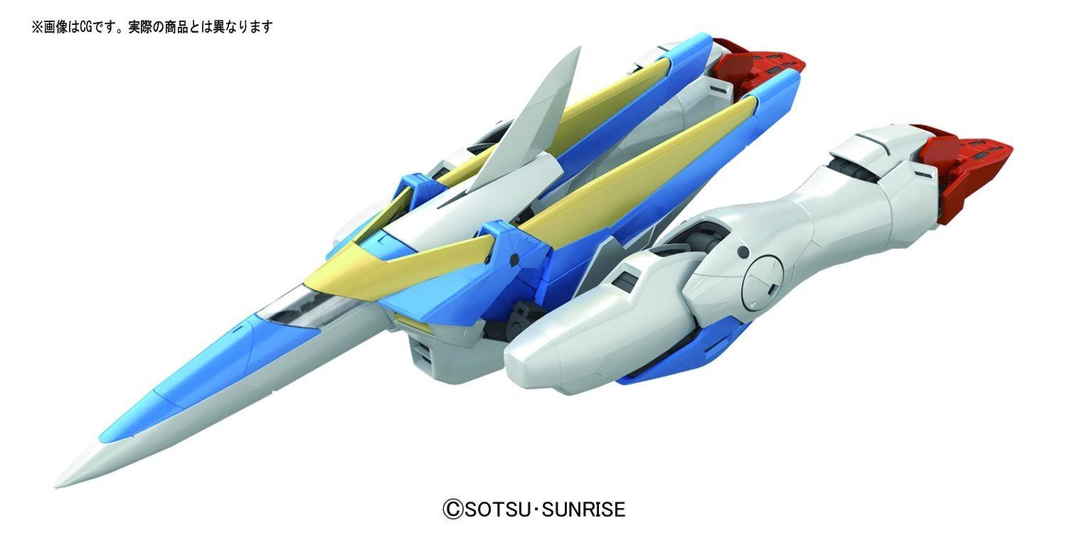 Model Kit - Victory Gundam - mg 1/100 V2 Gundam Ver KA