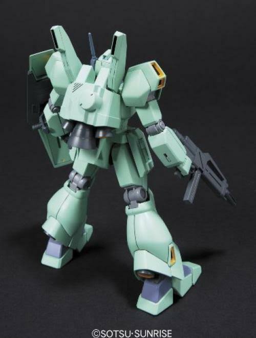 Gundam RGM-89 Jegan HGUC 1/144 Scale