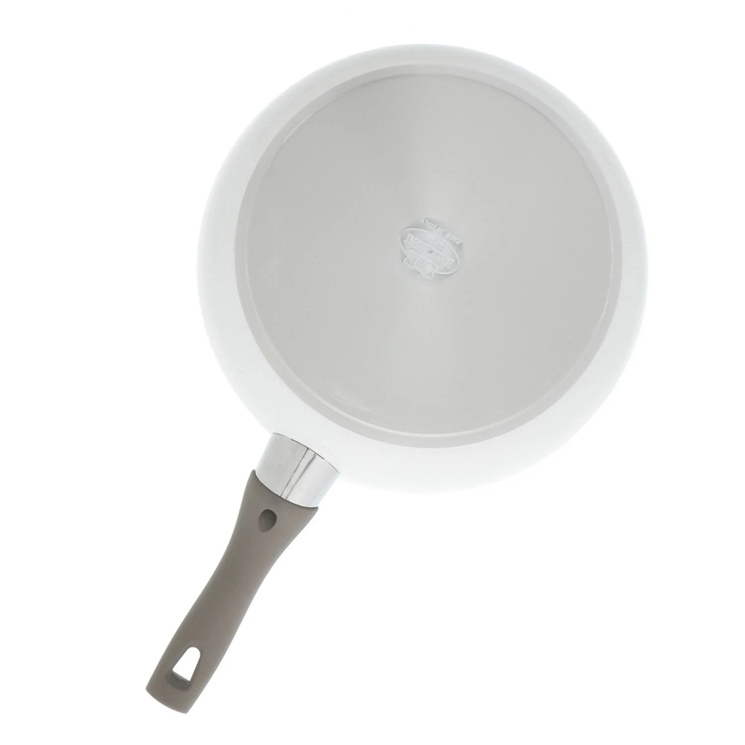 Ballarini Tropea Veggie 4-qt Aluminum Ceramic Nonstick Saute Pan with Lid