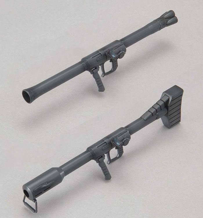 Bandai 152373 - MS-06R-1A Zaku II (Black Tri-Stars) Ver 2.0 mg 1/100