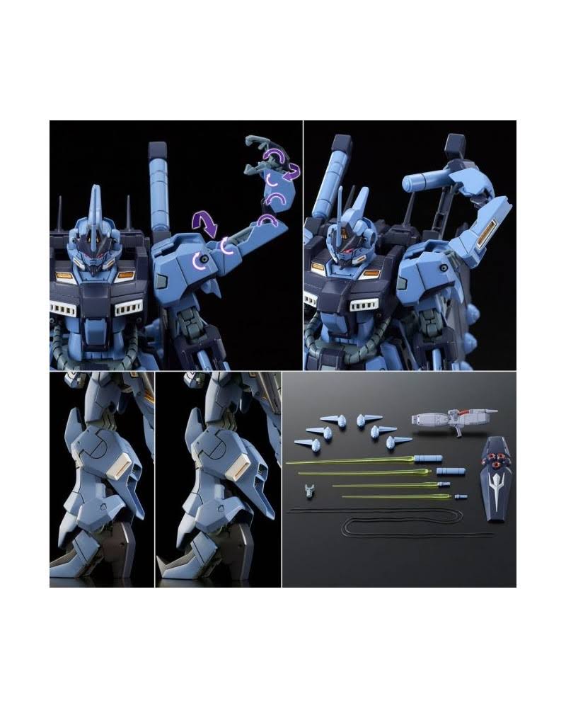 Gundam HGUC 1/144 Todesritter Exclusive Model Kit