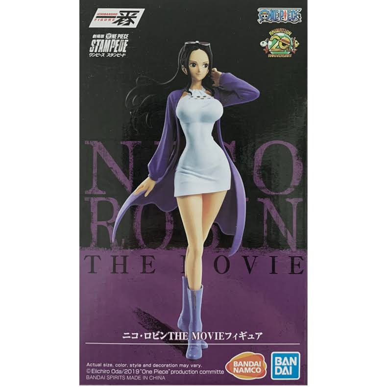 One Piece Stampede - Nico Robin Ichiban Figure