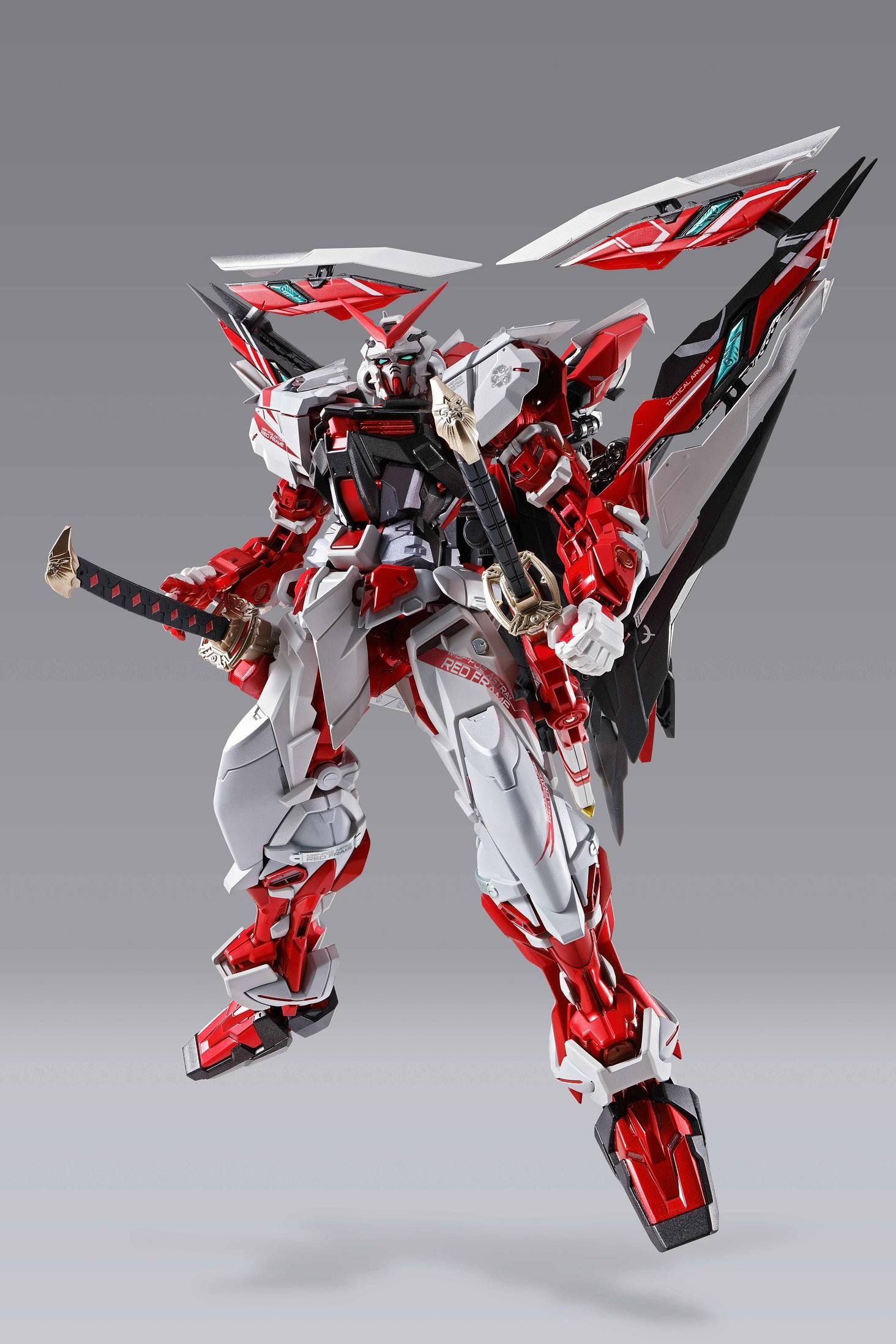 Metal Build Gundam Astray Red Frame Kai (Alternative Strike Ver.)